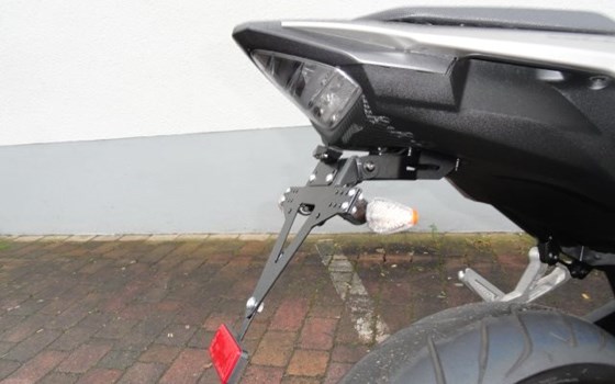 Umgebautes Motorrad Honda CB500F von Motorradtechnik Lang GmbH - Bild 7 Umgebautes Motorrad Honda CB500F von Motorradtechnik Lang GmbH - Bild 7