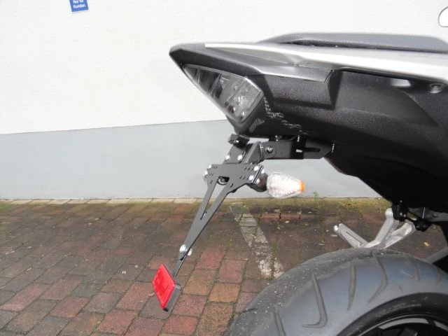 Rebuilt motorbike Honda CB500F Bild 7: Rebuilt motorbike Honda CB500F