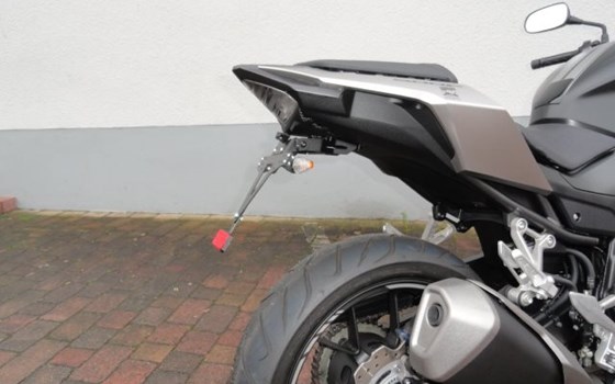 Umgebautes Motorrad Honda CB500F von Motorradtechnik Lang GmbH - Bild 8 Umgebautes Motorrad Honda CB500F von Motorradtechnik Lang GmbH - Bild 8