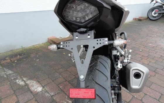 Umgebautes Motorrad Honda CB500F von Motorradtechnik Lang GmbH - Bild 9 Umgebautes Motorrad Honda CB500F von Motorradtechnik Lang GmbH - Bild 9
