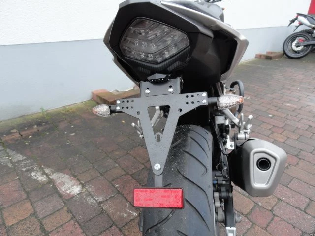Rebuilt motorbike Honda CB500F Bild 9: Rebuilt motorbike Honda CB500F