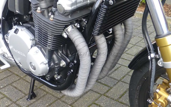 Umgebautes Motorrad Honda CB 1100 R von Tempo-Zweirad-Treff GmbH - Bild 4 Umgebautes Motorrad Honda CB 1100 R von Tempo-Zweirad-Treff GmbH - Bild 4