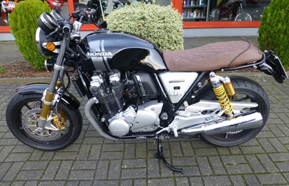 Honda CB 1100 R Custom Bike