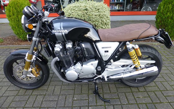 Umgebautes Motorrad Honda CB 1100 R von Tempo-Zweirad-Treff GmbH - Bild 1 Umgebautes Motorrad Honda CB 1100 R von Tempo-Zweirad-Treff GmbH - Bild 1