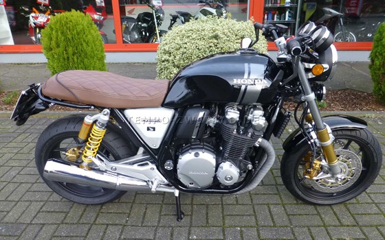 Umgebautes Motorrad Honda CB 1100 R von Tempo-Zweirad-Treff GmbH - Bild 11 Umgebautes Motorrad Honda CB 1100 R von Tempo-Zweirad-Treff GmbH - Bild 11