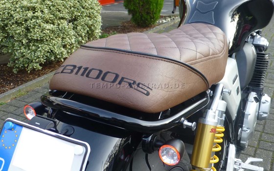 Umgebautes Motorrad Honda CB 1100 R von Tempo-Zweirad-Treff GmbH - Bild 8 Umgebautes Motorrad Honda CB 1100 R von Tempo-Zweirad-Treff GmbH - Bild 8