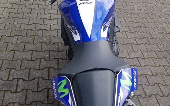 Umgebautes Motorrad Yamaha R1 von Natuschke & Lange - Bild 10 Umgebautes Motorrad Yamaha R1 von Natuschke & Lange - Bild 10