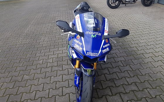 Umgebautes Motorrad Yamaha R1 von Natuschke & Lange - Bild 5 Umgebautes Motorrad Yamaha R1 von Natuschke & Lange - Bild 5