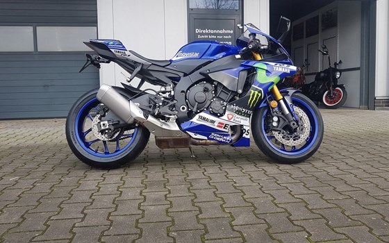 Umgebautes Motorrad Yamaha R1 von Natuschke & Lange - Bild 8 Umgebautes Motorrad Yamaha R1 von Natuschke & Lange - Bild 8