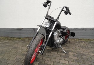 Honda VT 600 C Shadow