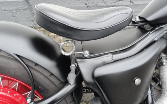 Umgebautes Motorrad Honda VT 600 C Shadow von Motorradtechnik Lang GmbH - Bild 10 Umgebautes Motorrad Honda VT 600 C Shadow von Motorradtechnik Lang GmbH - Bild 10