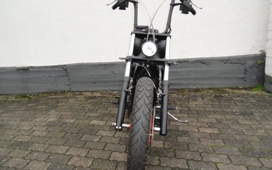 Umgebautes Motorrad Honda VT 600 C Shadow von Motorradtechnik Lang GmbH - Bild 11 Umgebautes Motorrad Honda VT 600 C Shadow von Motorradtechnik Lang GmbH - Bild 11
