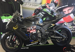 Kawasaki Ninja ZX-10RR Kawasaki Ninja ZX-10RR