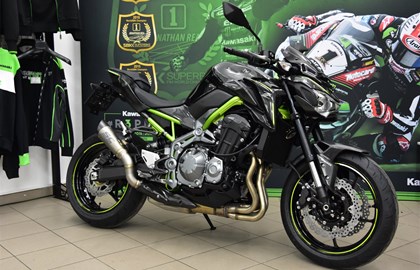 Kawasaki Z900 Custom Bike Kawasaki Z900 Custom Bike
