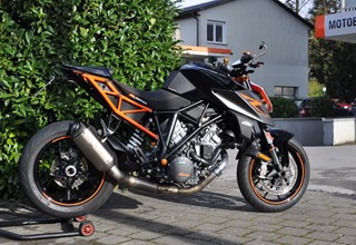 KTM 1290 Super Duke R KTM 1290 Super Duke R