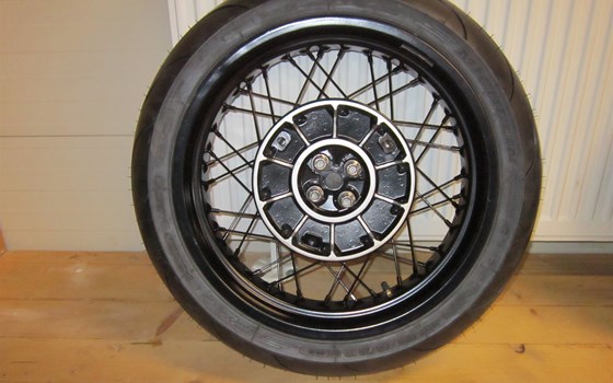 Umgebautes Motorrad BMW R 100 GS von Zweiradtechnik Primus GmbH - Bild 12 Umgebautes Motorrad BMW R 100 GS von Zweiradtechnik Primus GmbH - Bild 12