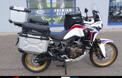 Honda CRF1000L Africa Twin Adventure Sports DCT Custom Bike Honda CRF1000L Africa Twin Adventure Sports DCT Custom Bike