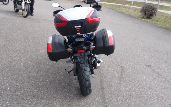 Umgebautes Motorrad Honda NC750X von Biker Stable GmbH & Co. KG - Bild 7 Umgebautes Motorrad Honda NC750X von Biker Stable GmbH & Co. KG - Bild 7