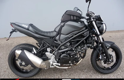 Suzuki SV650 Custom Bike Suzuki SV650 Custom Bike