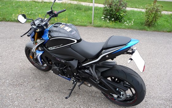 Umgebautes Motorrad Suzuki GSX-S1000 von Biker Stable GmbH & Co. KG - Bild 5 Umgebautes Motorrad Suzuki GSX-S1000 von Biker Stable GmbH & Co. KG - Bild 5