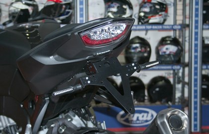 Honda CBR1000RR Fireblade Custom Bike Honda CBR1000RR Fireblade Custom Bike