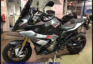 BMW S 1000 XR
