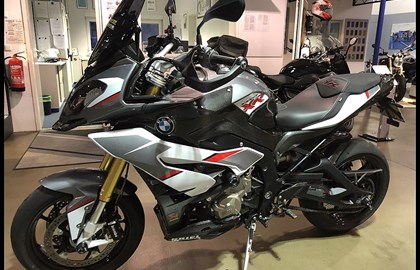 BMW S 1000 XR Custom Bike BMW S 1000 XR Custom Bike