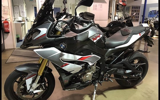 Umgebautes Motorrad BMW S 1000 XR von Motorrad Briel GmbH - Bild 1 Umgebautes Motorrad BMW S 1000 XR von Motorrad Briel GmbH - Bild 1