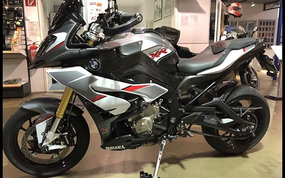 Umgebautes Motorrad BMW S 1000 XR von Motorrad Briel GmbH - Bild 11 Umgebautes Motorrad BMW S 1000 XR von Motorrad Briel GmbH - Bild 11
