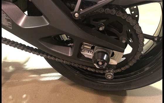 Umgebautes Motorrad BMW S 1000 XR von Motorrad Briel GmbH - Bild 16 Umgebautes Motorrad BMW S 1000 XR von Motorrad Briel GmbH - Bild 16