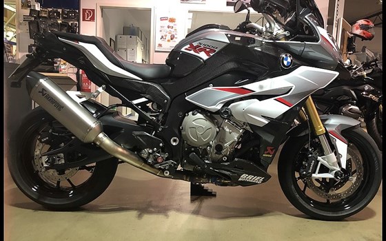 Umgebautes Motorrad BMW S 1000 XR von Motorrad Briel GmbH - Bild 3 Umgebautes Motorrad BMW S 1000 XR von Motorrad Briel GmbH - Bild 3