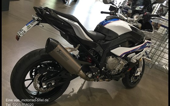 Umgebautes Motorrad BMW S 1000 XR von Motorrad Briel GmbH - Bild 4 Umgebautes Motorrad BMW S 1000 XR von Motorrad Briel GmbH - Bild 4