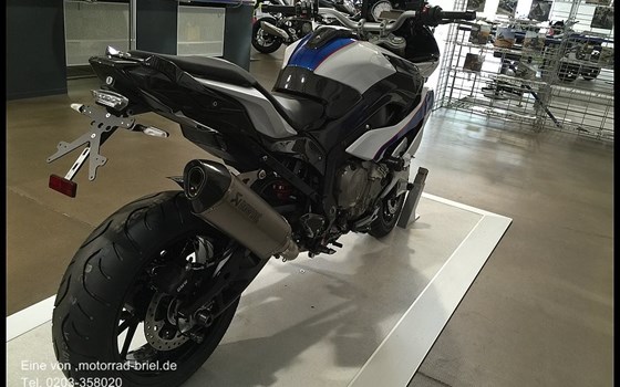 Umgebautes Motorrad BMW S 1000 XR von Motorrad Briel GmbH - Bild 7 Umgebautes Motorrad BMW S 1000 XR von Motorrad Briel GmbH - Bild 7