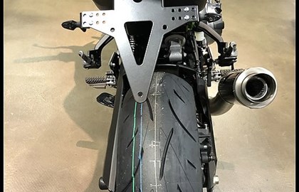 Kawasaki Z900 Custom Bike Kawasaki Z900 Custom Bike