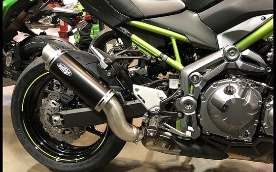 Umgebautes Motorrad Kawasaki Z900 von Motorrad Briel GmbH - Bild 3 Umgebautes Motorrad Kawasaki Z900 von Motorrad Briel GmbH - Bild 3