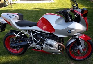 BMW R 1200 S BMW R 1200 S