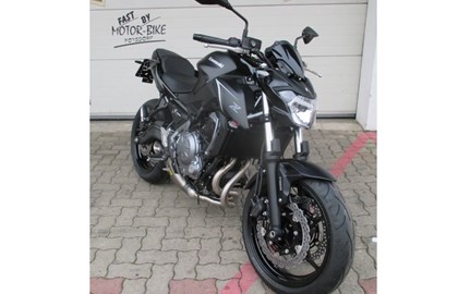 Kawasaki Z650 Custom Bike Kawasaki Z650 Custom Bike
