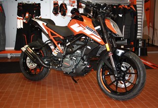 KTM 125 Duke