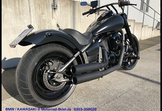 Kawasaki VN 900 Custom