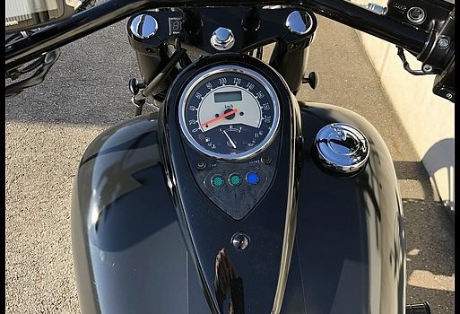 Umgebautes Motorrad Kawasaki VN 900 Custom von Motorrad Briel GmbH - Bild 12 Umgebautes Motorrad Kawasaki VN 900 Custom von Motorrad Briel GmbH - Bild 12