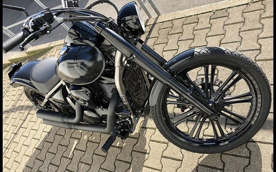 Umgebautes Motorrad Kawasaki VN 900 Custom von Motorrad Briel GmbH - Bild 2 Umgebautes Motorrad Kawasaki VN 900 Custom von Motorrad Briel GmbH - Bild 2