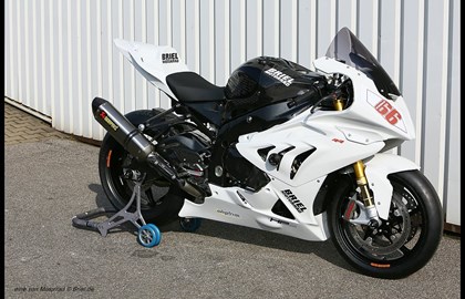 BMW S 1000 RR Custom Bike BMW S 1000 RR Custom Bike