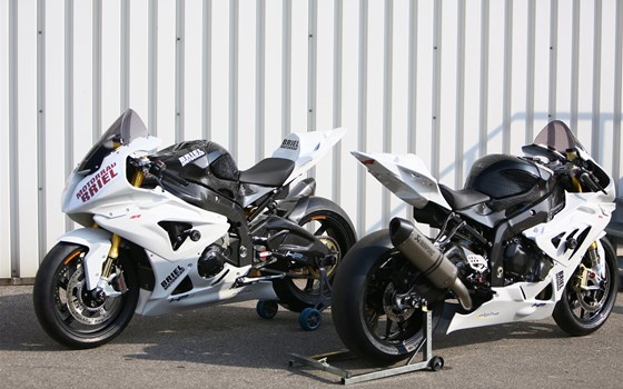 Umgebautes Motorrad BMW S 1000 RR von Motorrad Briel GmbH - Bild 12 Umgebautes Motorrad BMW S 1000 RR von Motorrad Briel GmbH - Bild 12