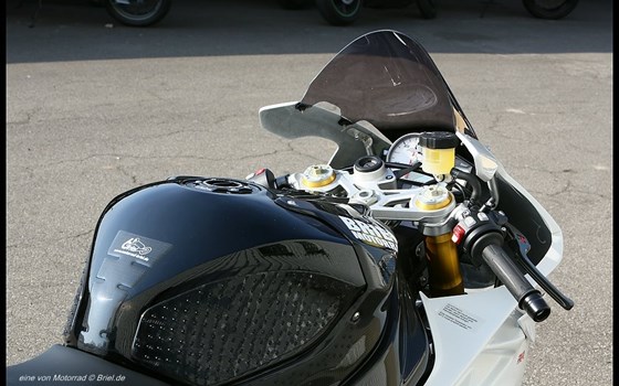 Umgebautes Motorrad BMW S 1000 RR von Motorrad Briel GmbH - Bild 15 Umgebautes Motorrad BMW S 1000 RR von Motorrad Briel GmbH - Bild 15
