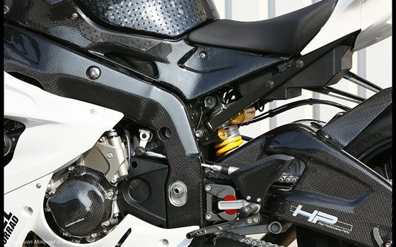Umgebautes Motorrad BMW S 1000 RR von Motorrad Briel GmbH - Bild 22 Umgebautes Motorrad BMW S 1000 RR von Motorrad Briel GmbH - Bild 22