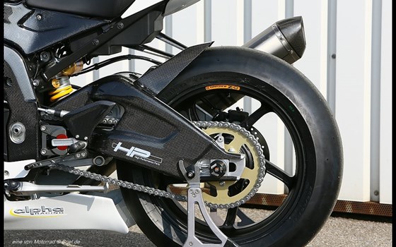 Umgebautes Motorrad BMW S 1000 RR von Motorrad Briel GmbH - Bild 23 Umgebautes Motorrad BMW S 1000 RR von Motorrad Briel GmbH - Bild 23