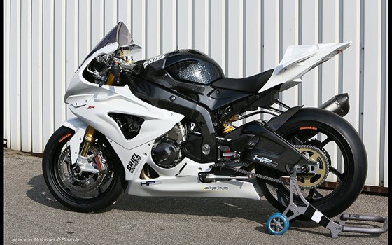 Umgebautes Motorrad BMW S 1000 RR von Motorrad Briel GmbH - Bild 24 Umgebautes Motorrad BMW S 1000 RR von Motorrad Briel GmbH - Bild 24