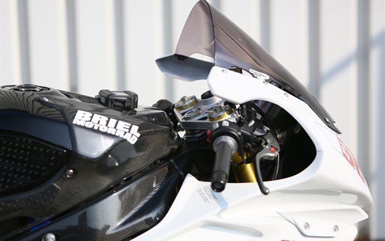 Umgebautes Motorrad BMW S 1000 RR von Motorrad Briel GmbH - Bild 9 Umgebautes Motorrad BMW S 1000 RR von Motorrad Briel GmbH - Bild 9