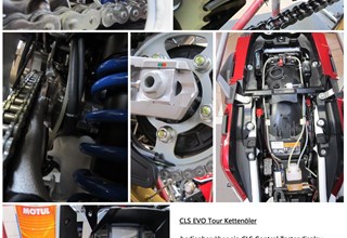 Honda CRF1000L Africa Twin Adventure Sports