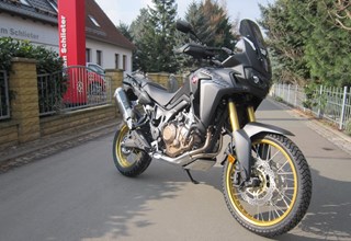 Honda CRF1000L Africa Twin